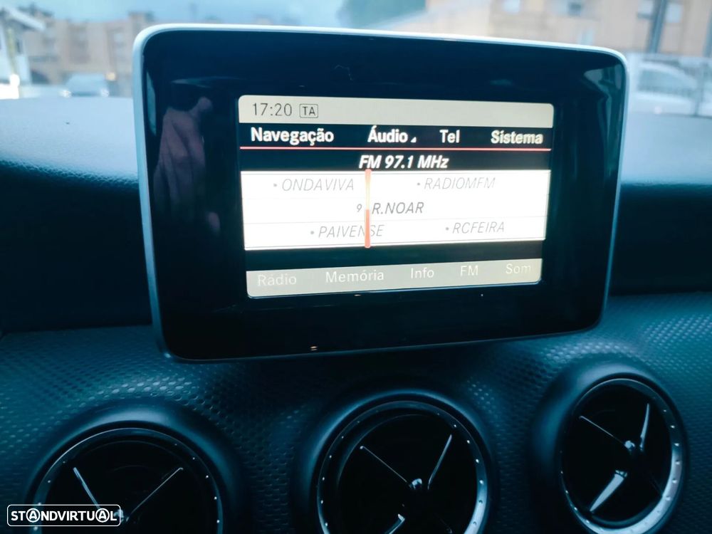 Mercedes-Benz A 180 CDi BE Urban - 16