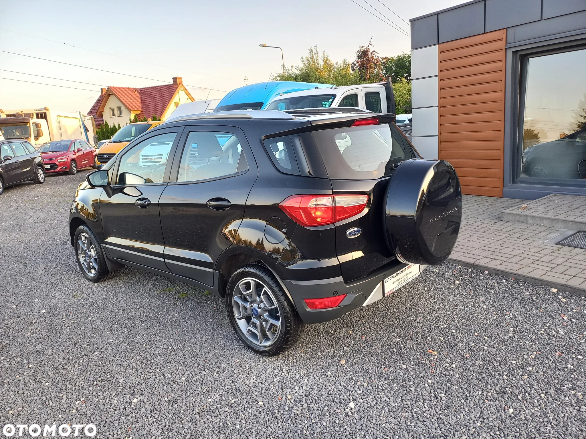 Ford EcoSport 1.0 EcoBoost TITANIUM - 5