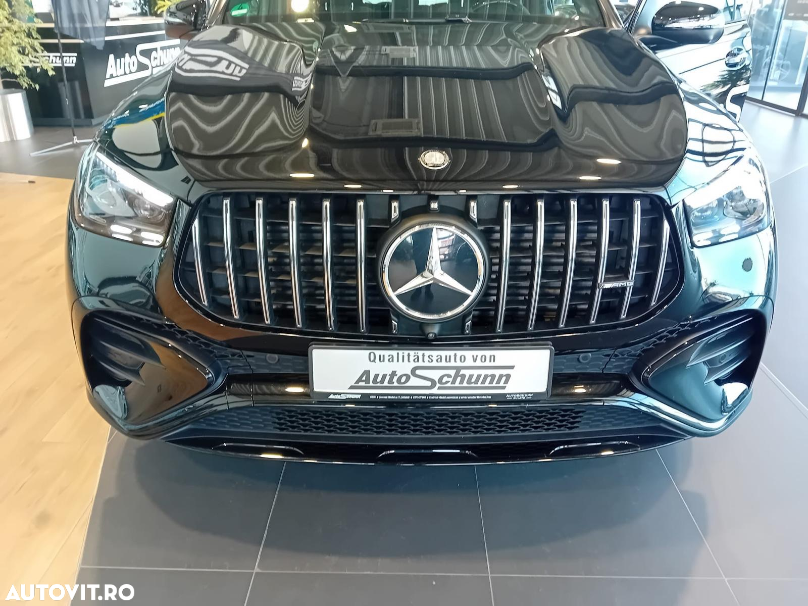 Mercedes-Benz GLE AMG 53 4Matic+ AMG Speedshift TCT 9G - 22