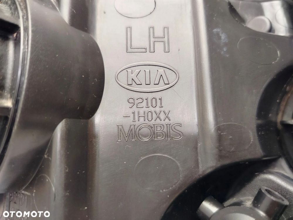 KIA PROCEED PRO CEED I 07R- REFLEKTOR LAMPA LEWY PRZÓD LEWA PRZEDNIA - 8
