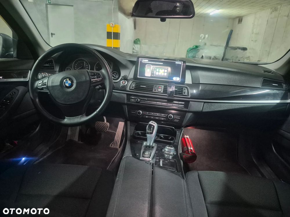 BMW Seria 5 520d - 6