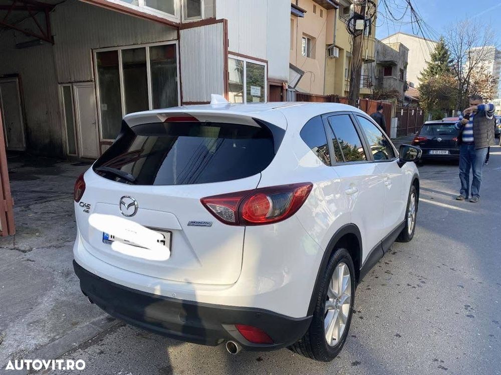 Mazda CX-5 - 3