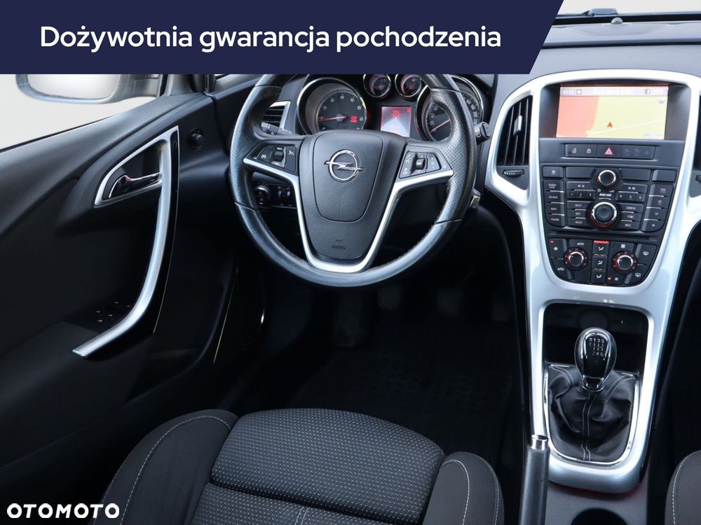 Opel Astra - 9