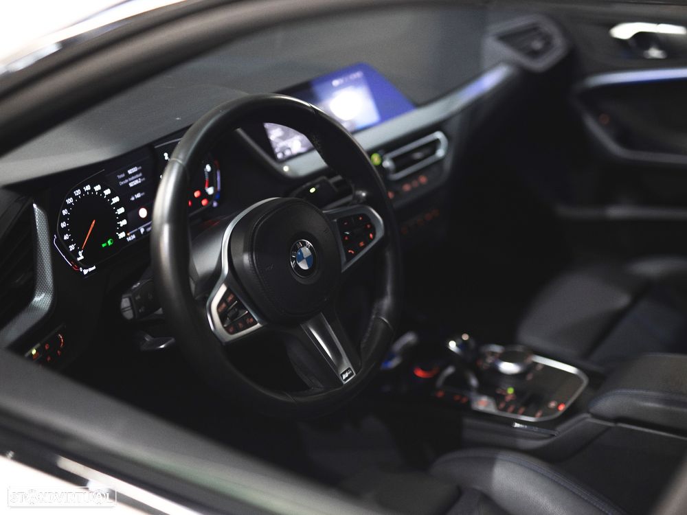 BMW 216 Gran Coupé d Pack Desportivo M - 14