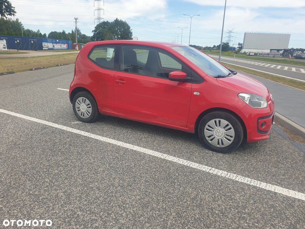 Volkswagen up! move - 3