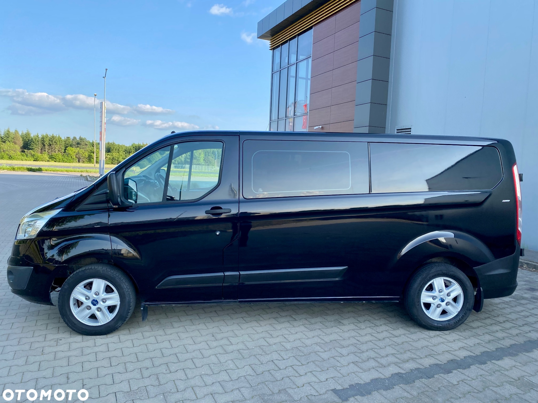 Ford Transit Custom - 3