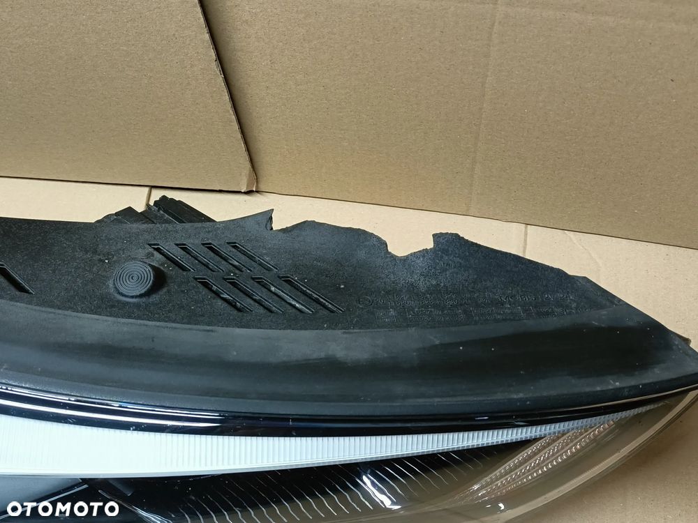 HYUNDAI TUSCON III 15-20r Z LED i DOŚWIETLENIEM PRAWA LAMPA PRZÓD ORYGINAŁ EUROPA - 5