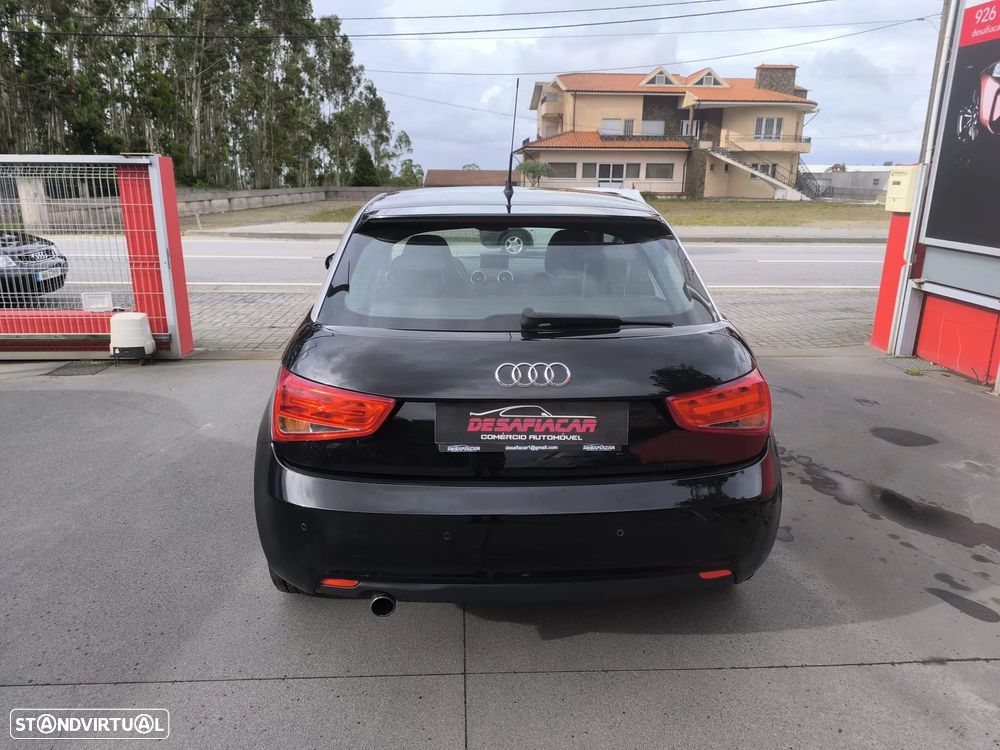 Audi A1 1.2 TFSI Sport - 6