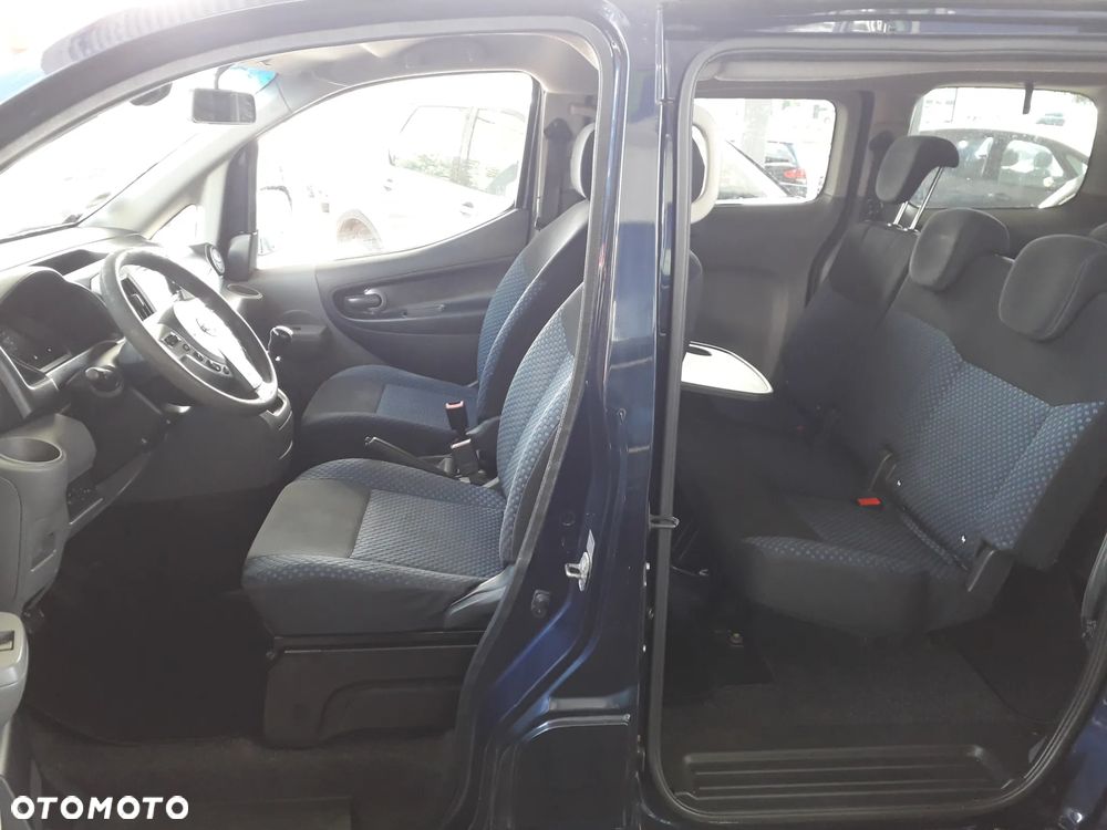 Nissan NV200 Evalia 1.5 Tekna - 40
