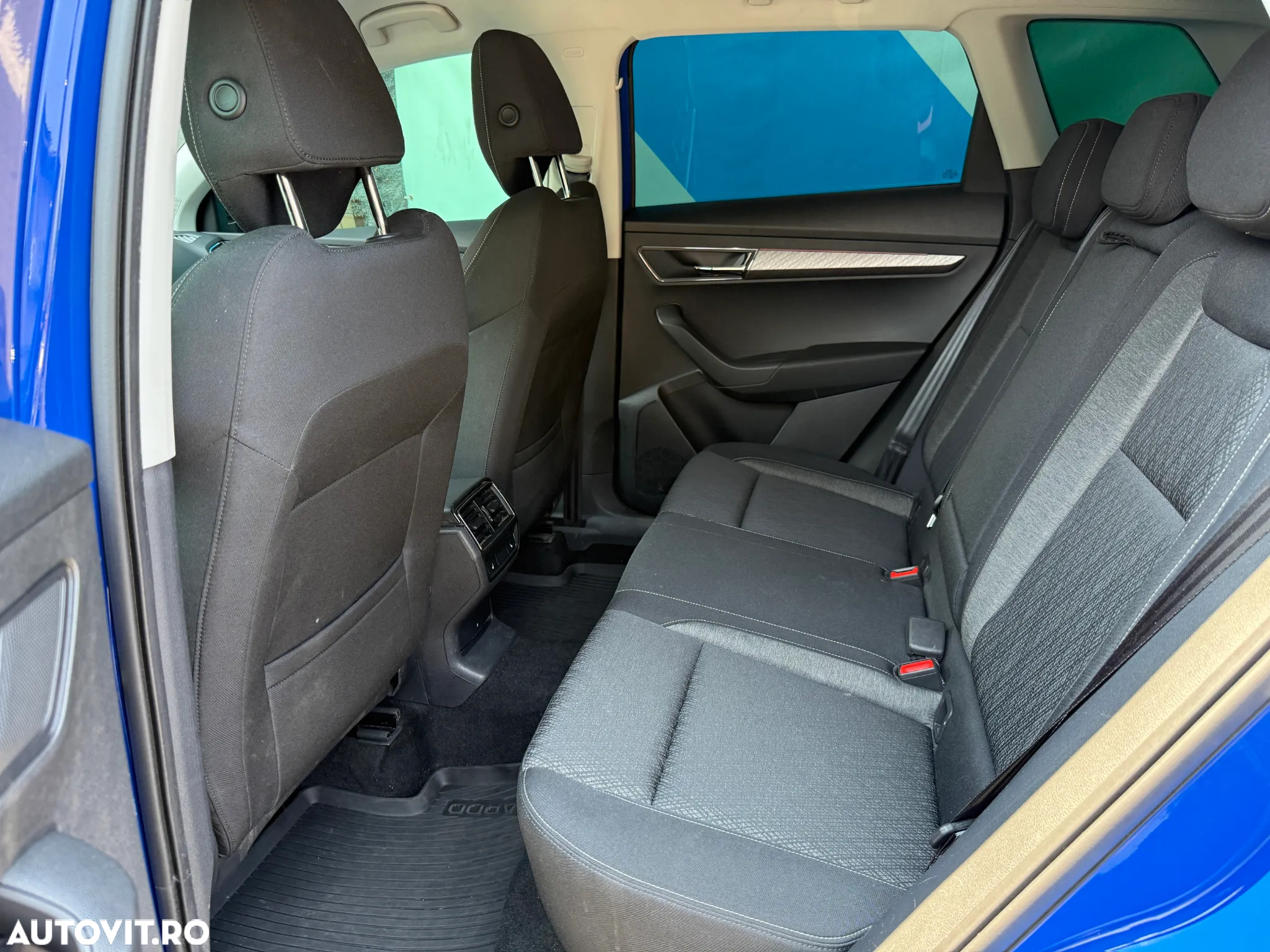 Skoda Karoq 2.0 TDI DSG Ambition - 8