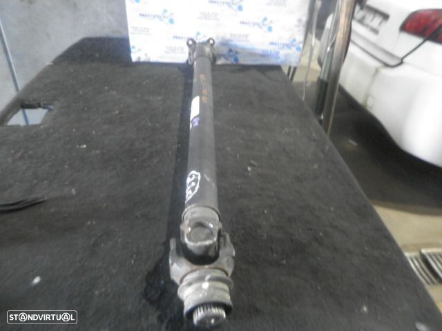 Veio De Transmissao 8605867 BMW X4  F26 2015 2.0D 4X4 190CV 5P PRETO FRENTE 69CM - 1