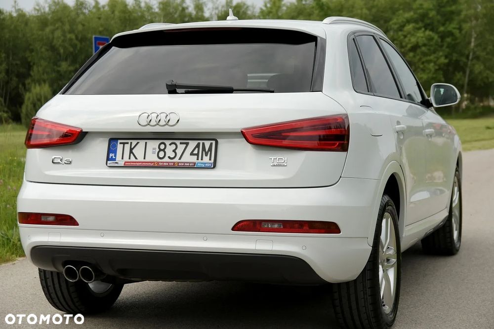 Audi Q3 2.0 TDI Quattro Prime Line S tronic - 8