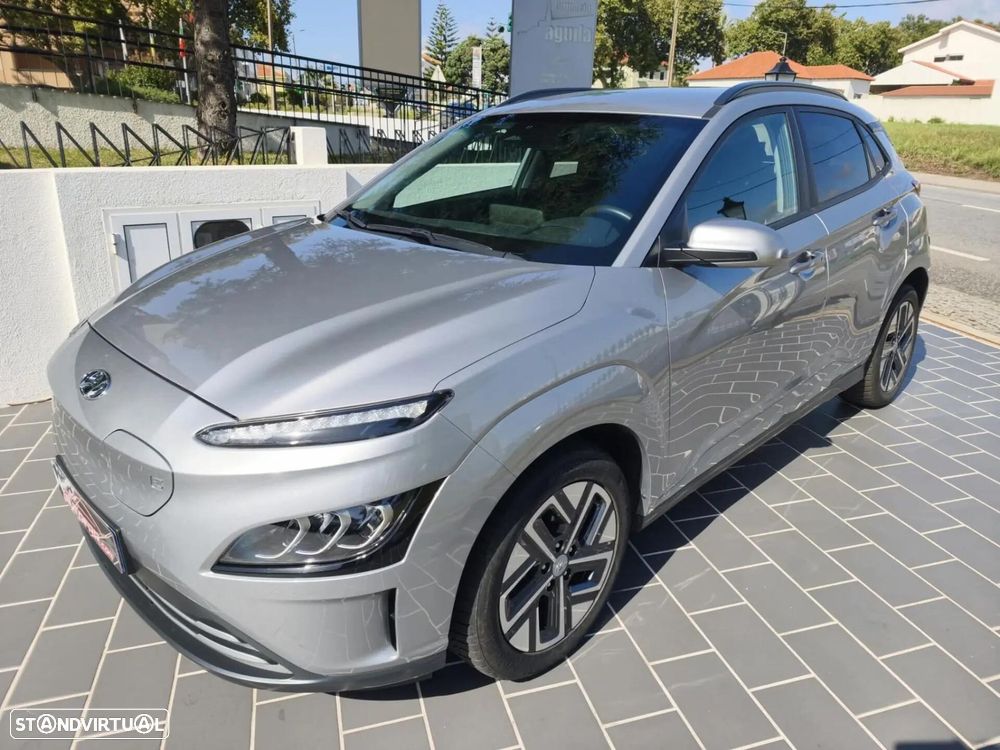 Hyundai Kauai 64 kWh Premium+P.Premium - 17