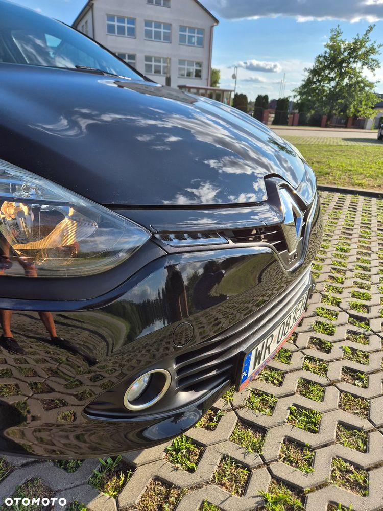 Renault Clio 1.2 16V Alize Euro5 - 21