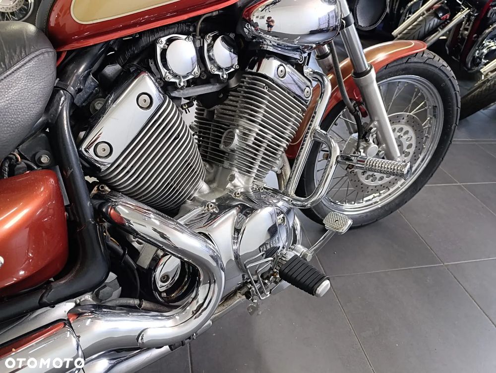 Yamaha Virago - 17