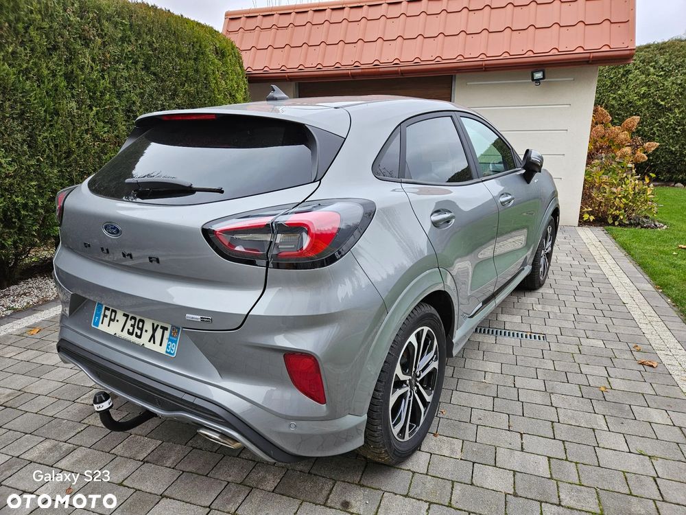 Ford Puma 1.0 EcoBoost ST-LINE - 1