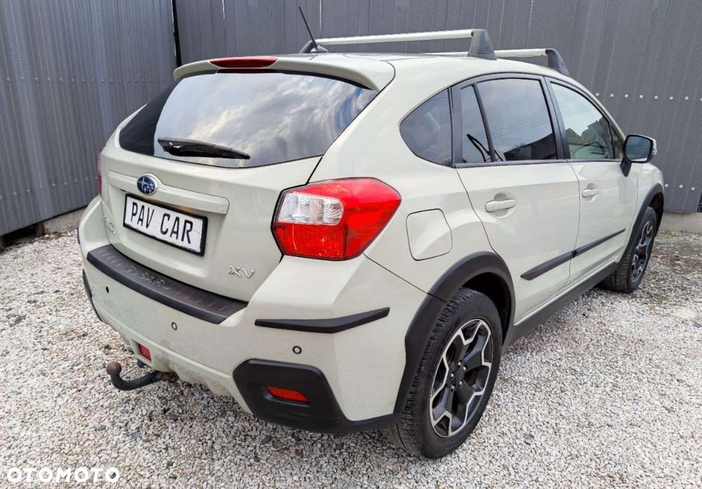 Subaru XV - 4