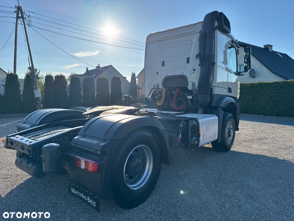 Mercedes-Benz Arocs - 4