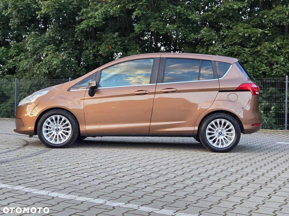 Ford B-MAX 1.0 EcoBoost Titanium - 18