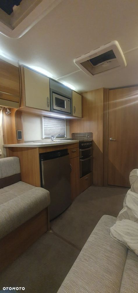 SWIFT Conqueror 480 - 18