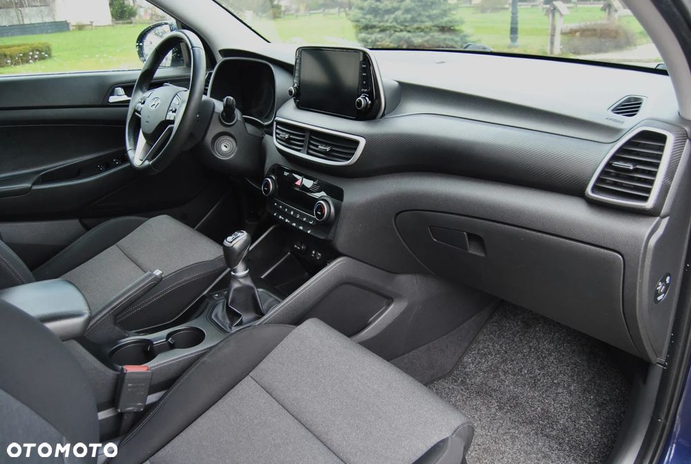 Hyundai Tucson - 7