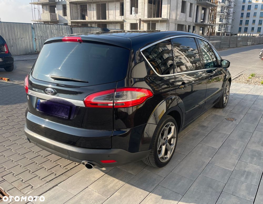 Ford S-Max 2.2 TDCi DPF Titanium - 4