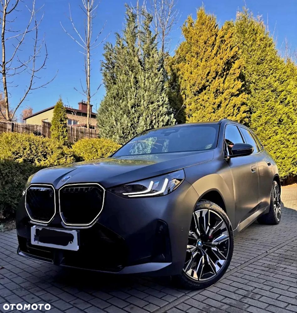 BMW X3 - 1