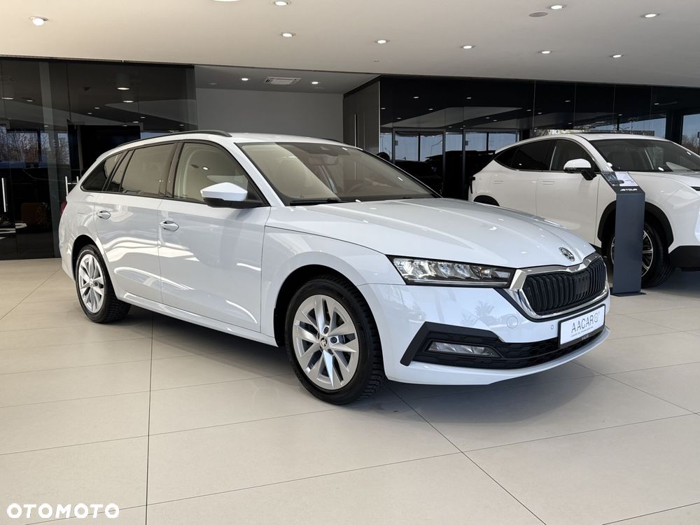 Skoda Octavia - 6