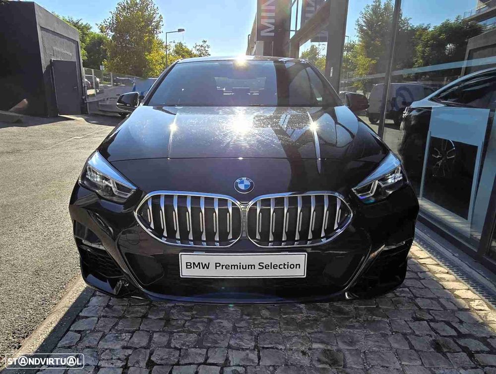BMW 216 Gran Coupé d Pack Desportivo M - 2