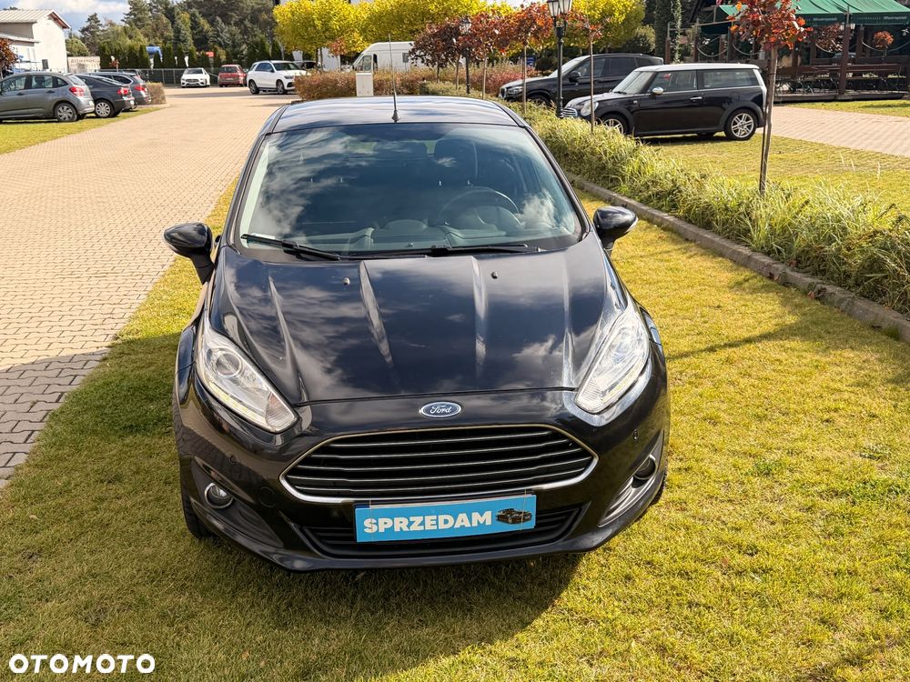 Ford Fiesta 2013 photo 5