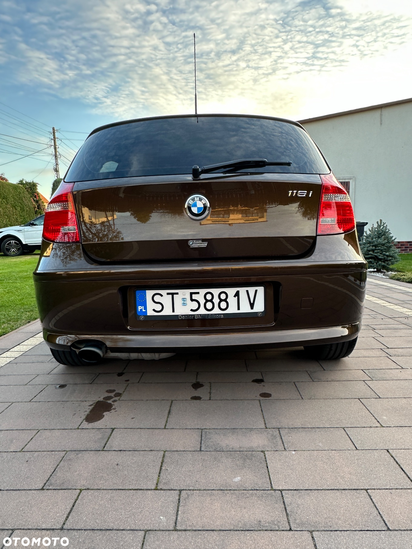 BMW Seria 1 116i Edition Lifestyle - 16