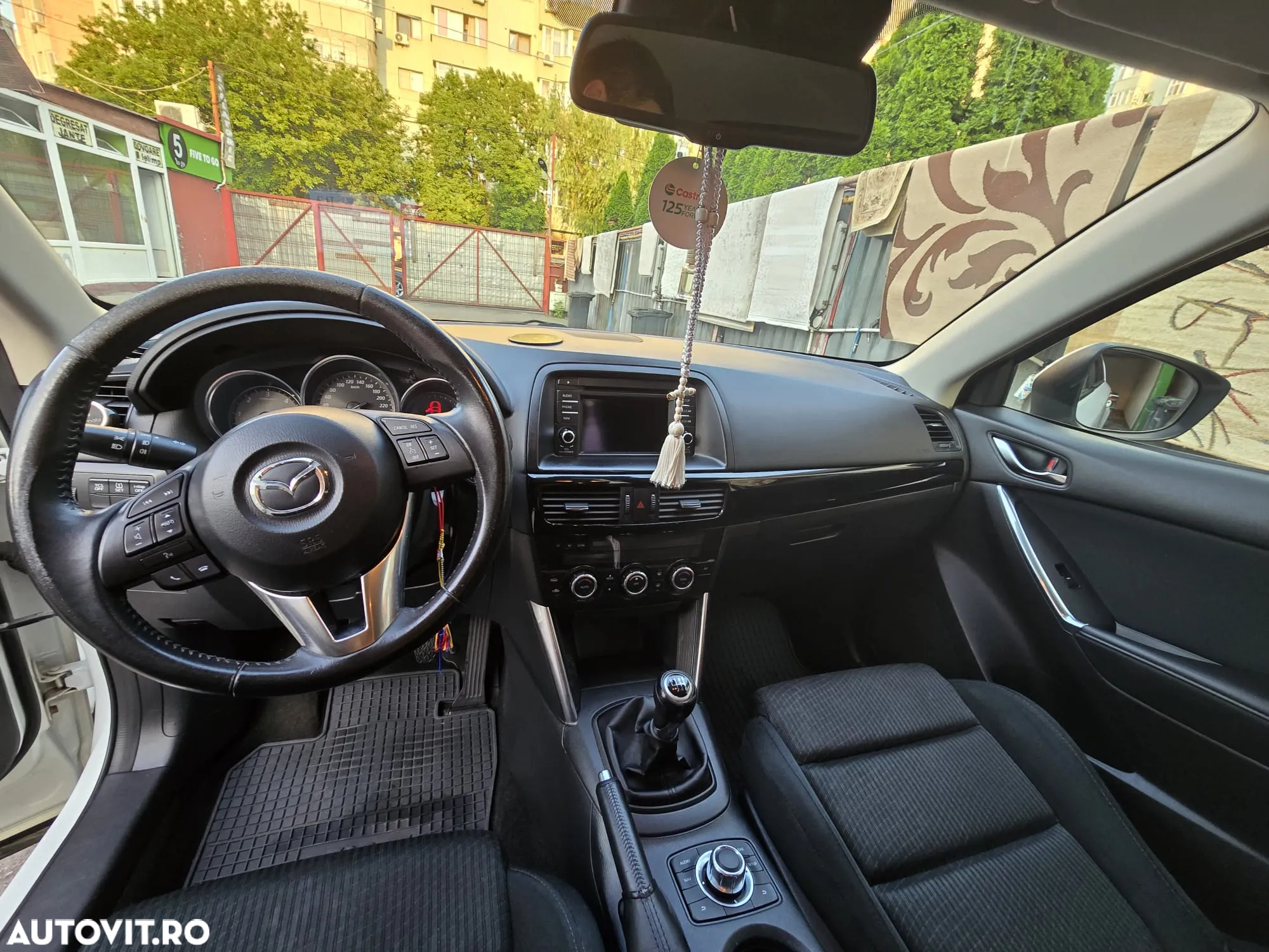 Mazda CX-5 CD150 4x4 Challenge - 13