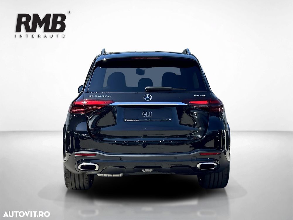 Mercedes-Benz GLE 450 d 4MATIC MHEV - 4