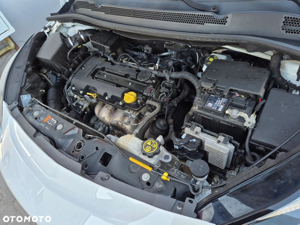 Opel Corsa 1.4 (ecoFLEX) Start/Stop Color Edition - 41