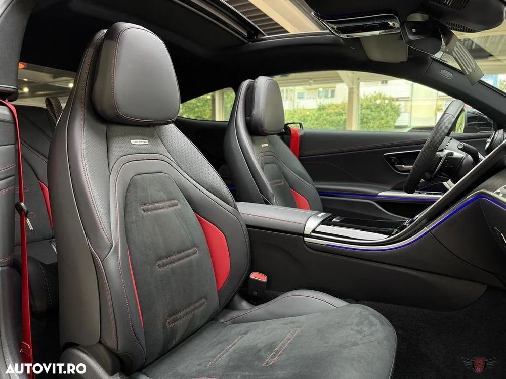 Mercedes-Benz CLE Mercedes-AMG 53 4MATIC+ AMG SPEEDSHIFT TCT 9G - 15