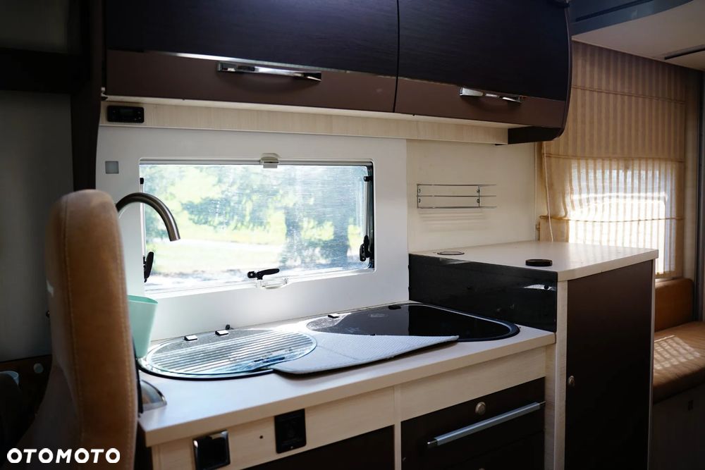 Fiat KAMPER CHALLENGER MAGEO 291 - 17