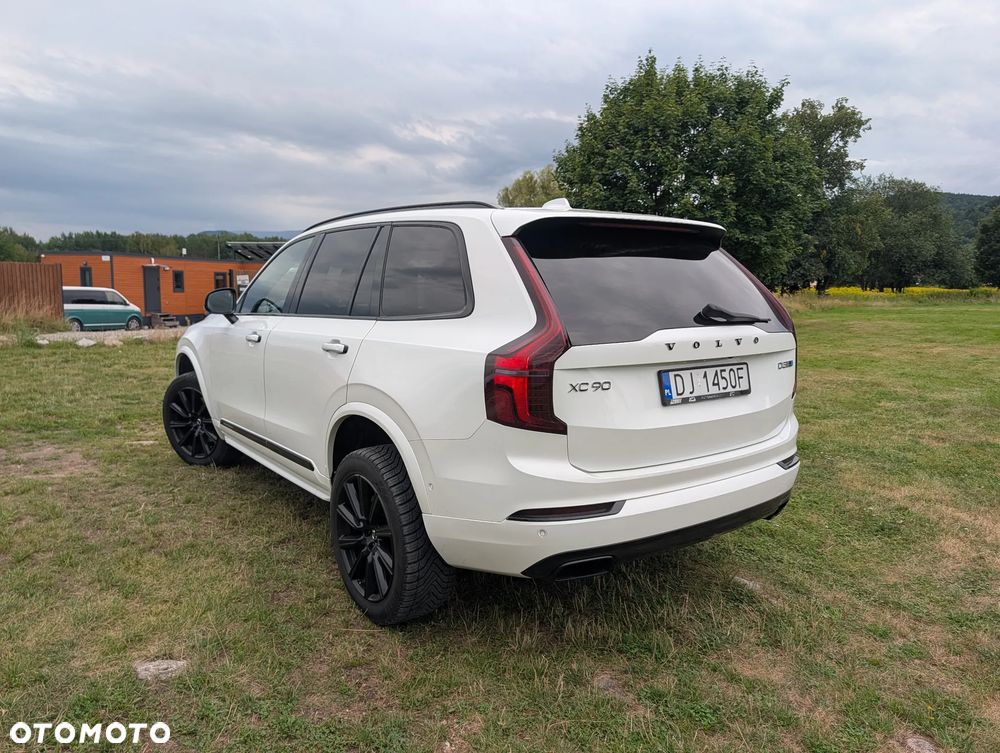Volvo XC 90 D5 SCR AWD Inscription - 3