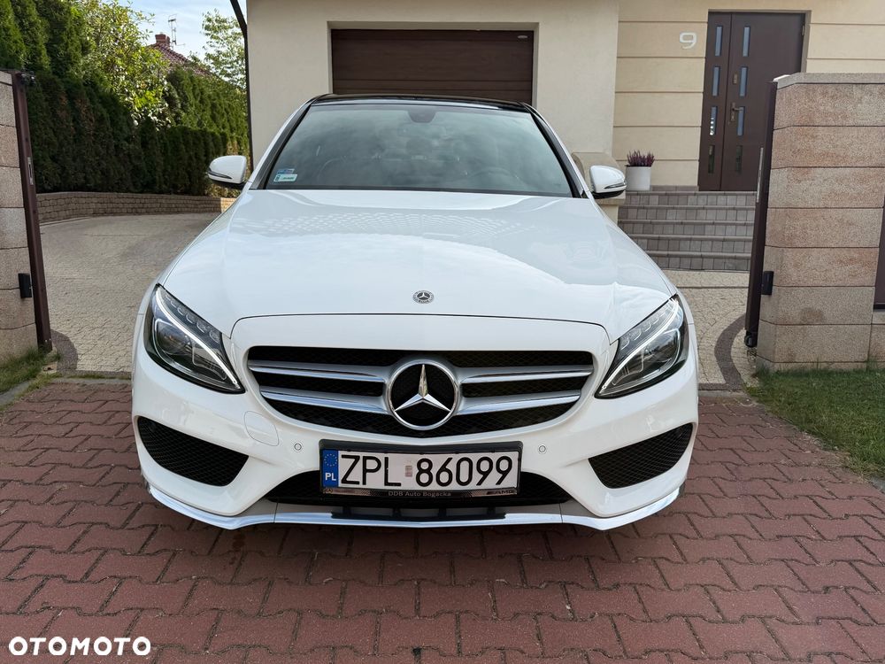 Mercedes-Benz Klasa C - 12