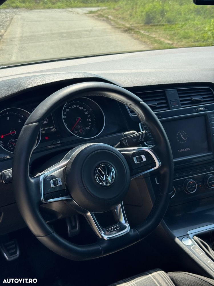 Volkswagen Golf GTD BlueMotion Technology - 8