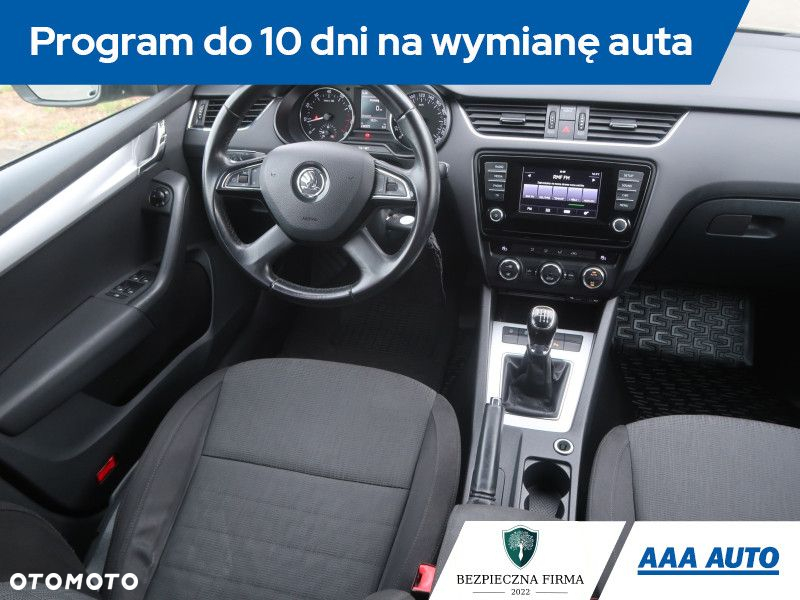 Skoda Octavia - 8
