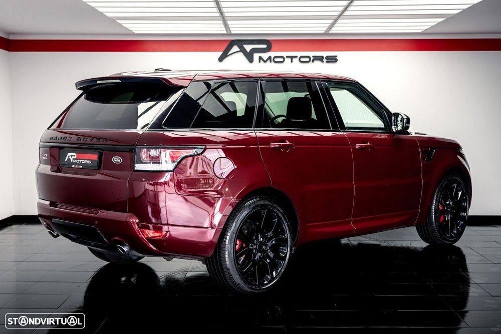 Land Rover Range Rover Sport 3.0 SDV6 HSE Dynamic - 12