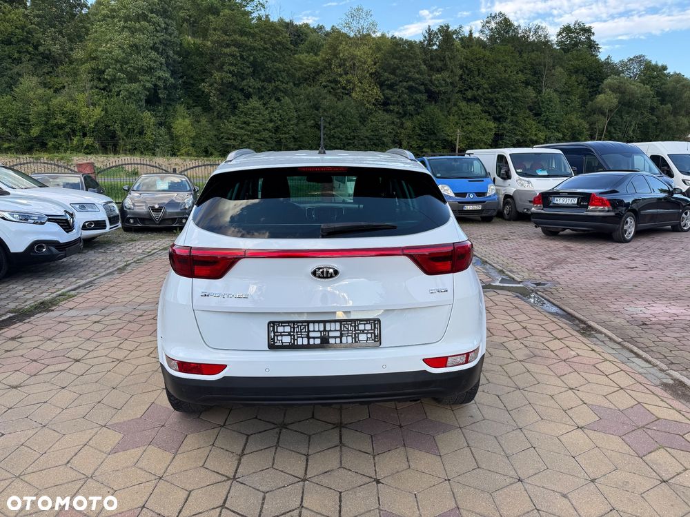 Kia Sportage - 4