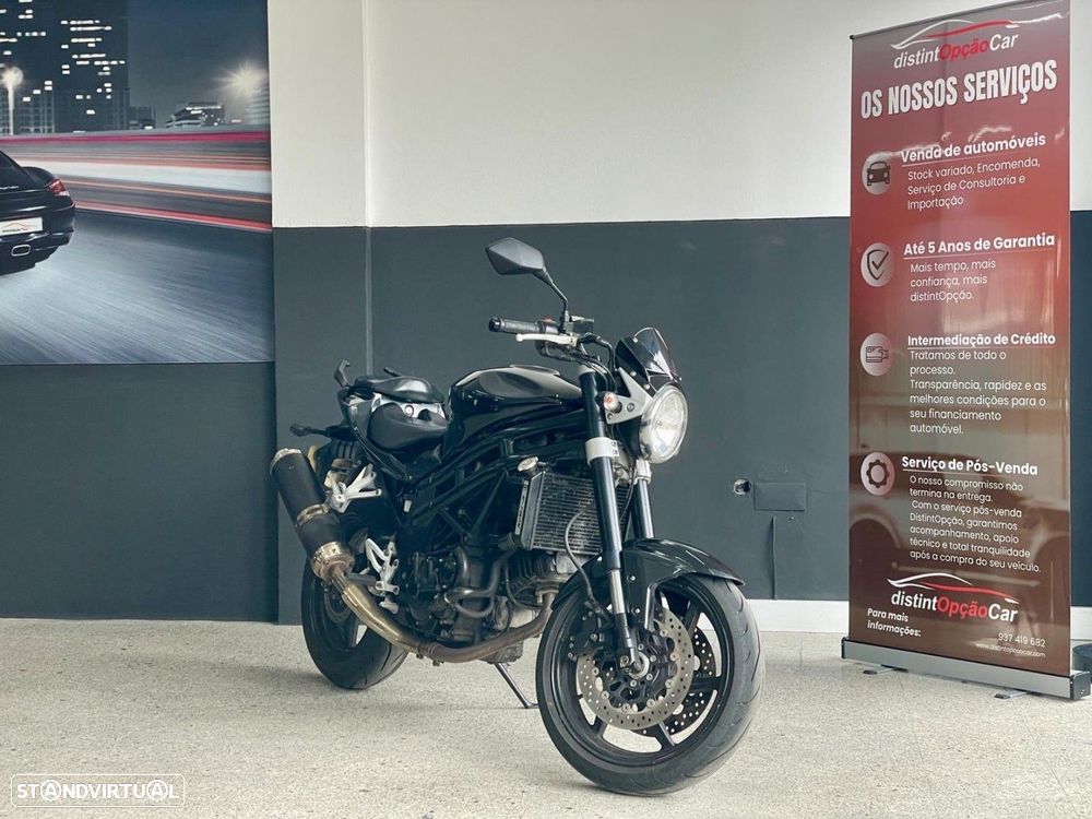 Hyosung GT 650 EFI V-TWIN - 2