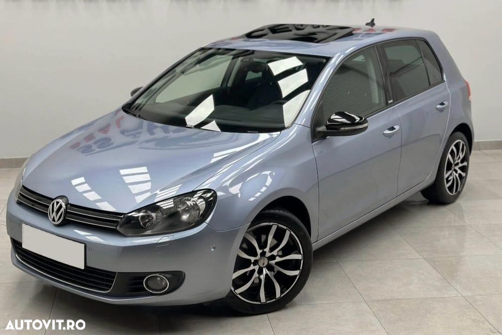 Volkswagen Golf 1.4 TSI Style - 4