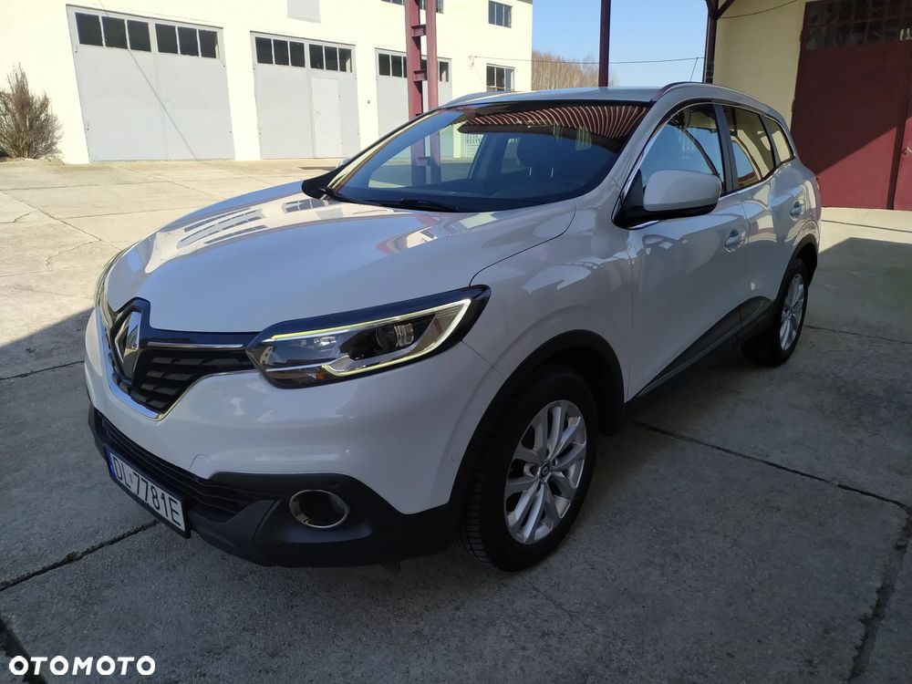 Renault Kadjar 1.2 Energy TCe Zen - 1