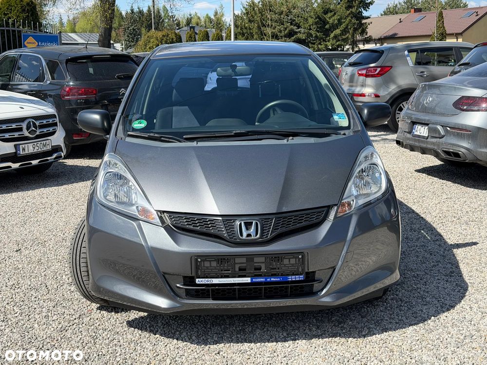 Honda Jazz 1.2 Trend - 7