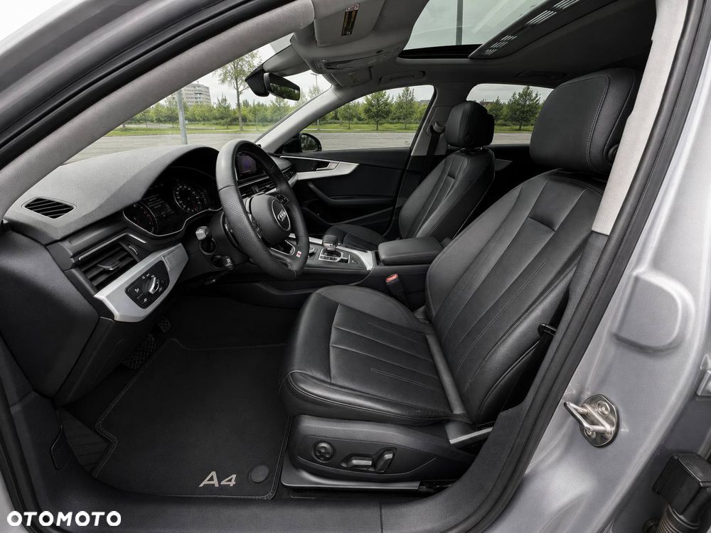 Audi A4 Limousine 2.0 TFSI Quattro Sport S tronic - 5