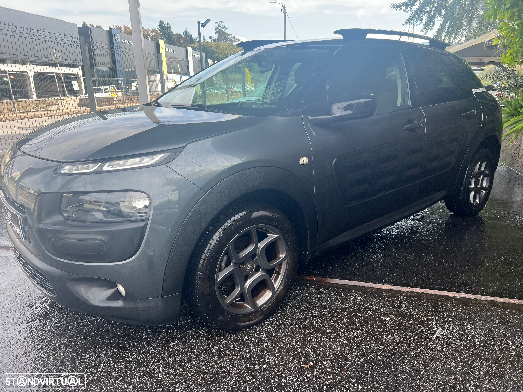 Citroën C4 Cactus 1.2 PureTech Shine Ed.Moonlight - 5