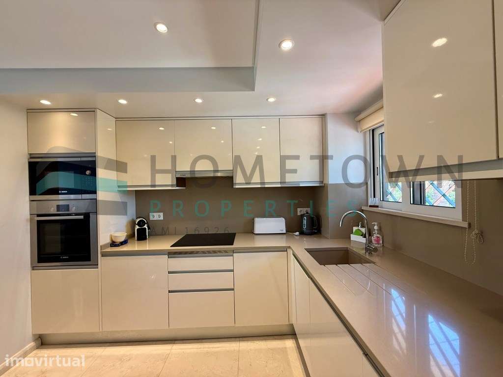 Apartamento de Luxo, Arrendamento Anual na Quinta do Lago - Grande imagem: 5/26