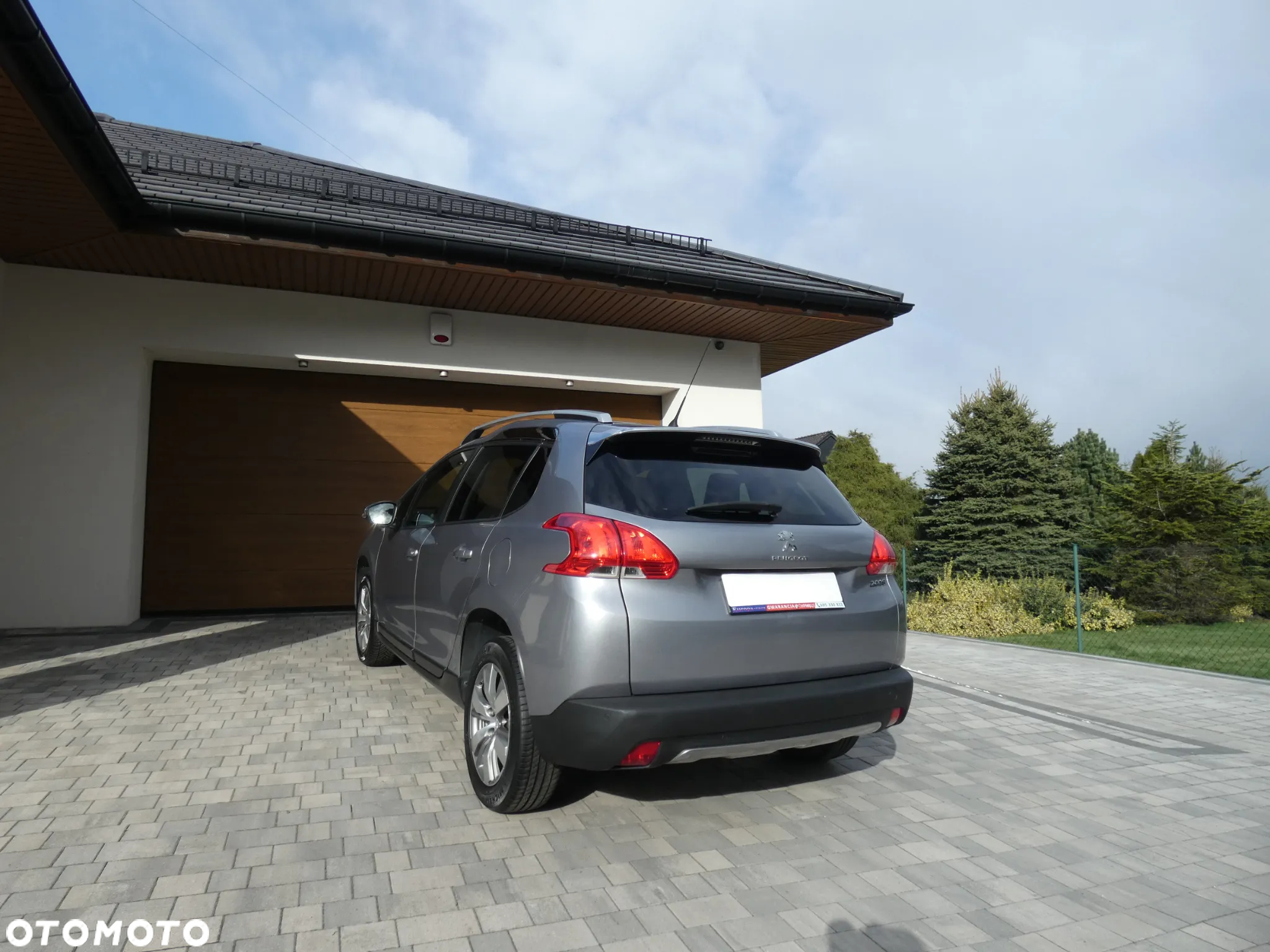 Peugeot 2008 - 2
